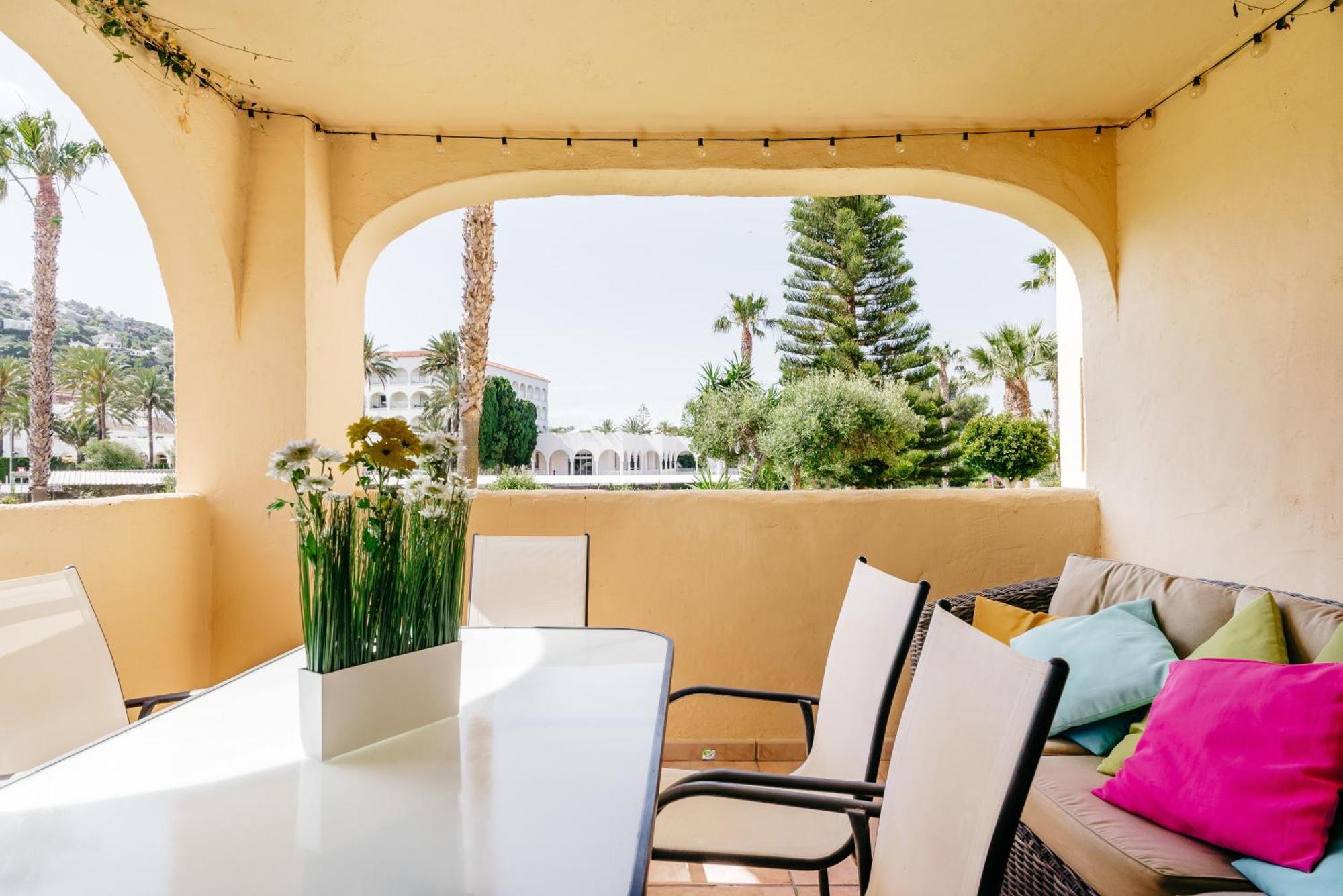 Appartement Urbanizacion De Lujo En Zahara De Atunes Con Acceso Privado A Playa, Piscina, Paddle *