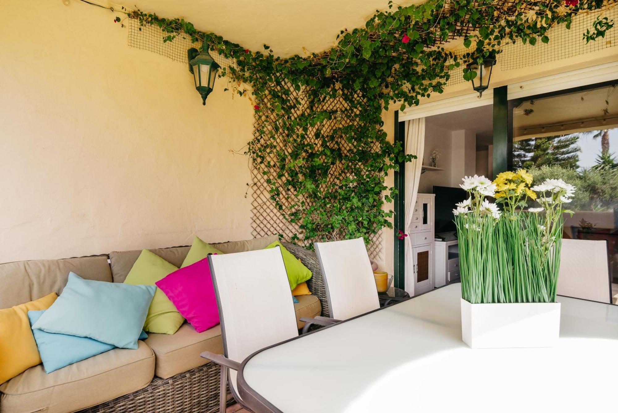 Urbanizacion De Lujo En Zahara De Atunes Con Acceso Privado A Playa, Piscina, Paddle Appartement Zahara de los Atunes
