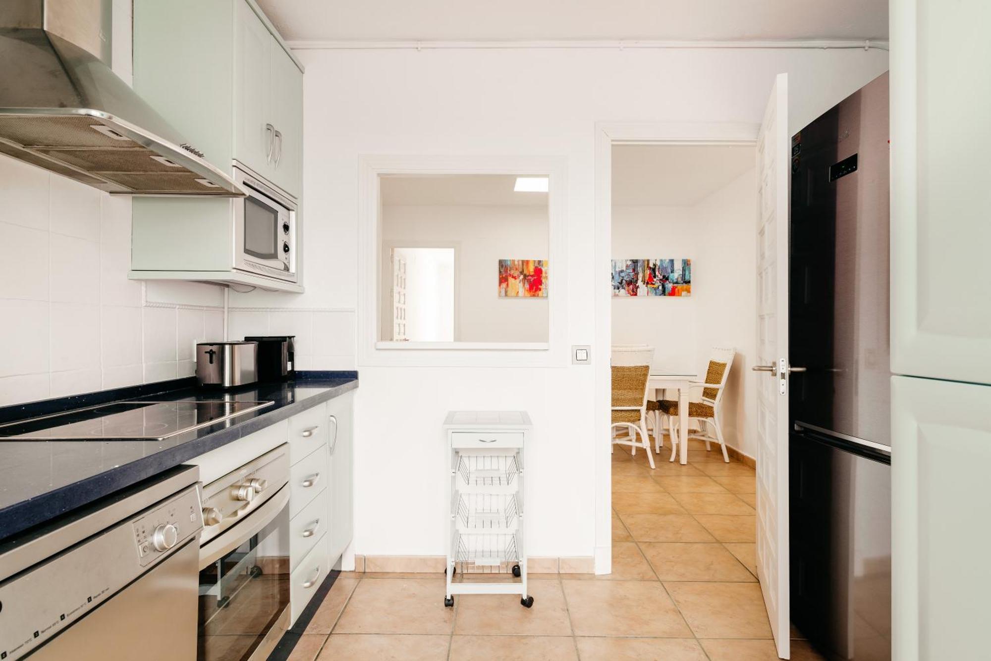 Urbanizacion De Lujo En Zahara De Atunes Con Acceso Privado A Playa, Piscina, Paddle Appartement *