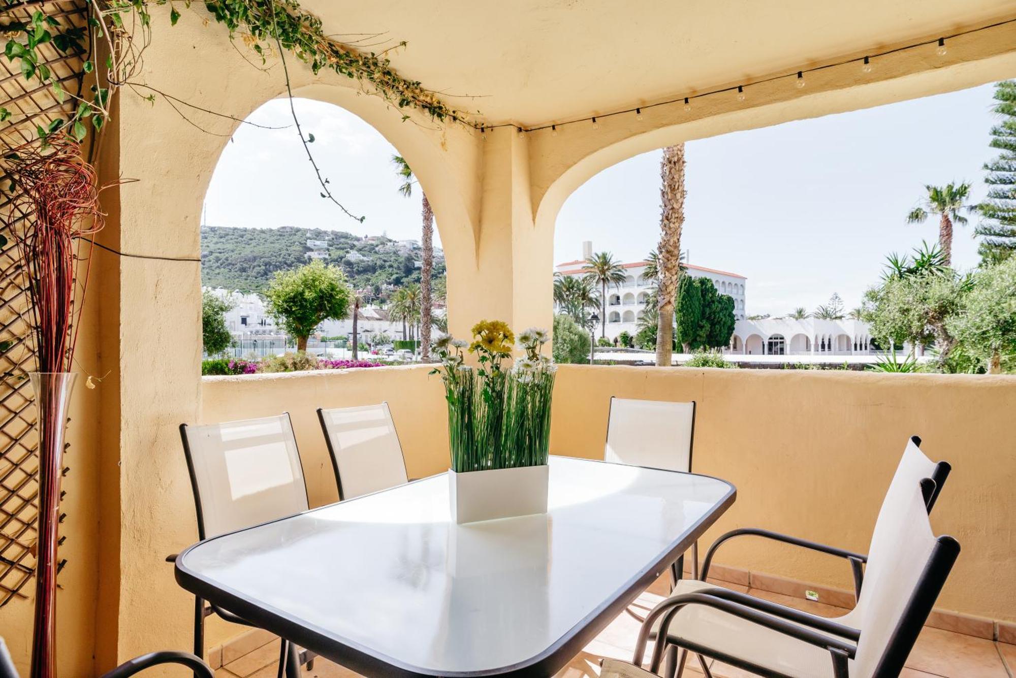 Urbanizacion De Lujo En Zahara De Atunes Con Acceso Privado A Playa, Piscina, Paddle Appartement *