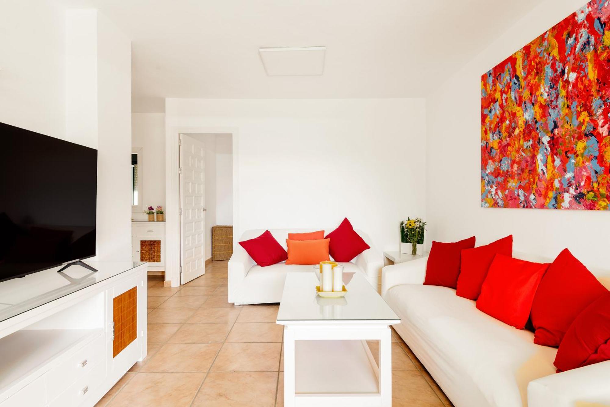 Urbanizacion De Lujo En Zahara De Atunes Con Acceso Privado A Playa, Piscina, Paddle Appartement